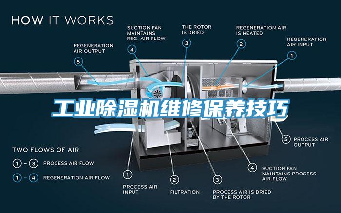 工業(yè)除濕機(jī)維修保養(yǎng)技巧