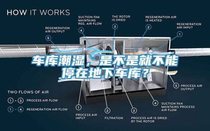 車庫潮濕，是不是就不能停在地下車庫？