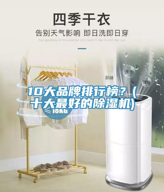 10大品牌排行榜？(十大最好的除濕機)