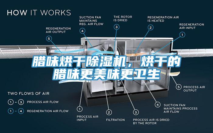 臘味烘干除濕機(jī)，烘干的臘味更美味更衛(wèi)生