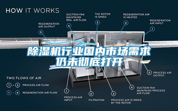 除濕機行業(yè)國內(nèi)市場需求仍未徹底打開