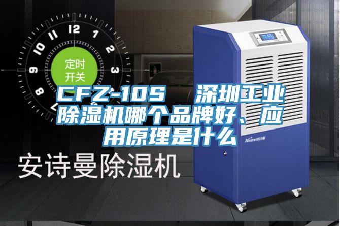 CFZ-10S  深圳工業(yè)除濕機(jī)哪個(gè)品牌好、應(yīng)用原理是什么