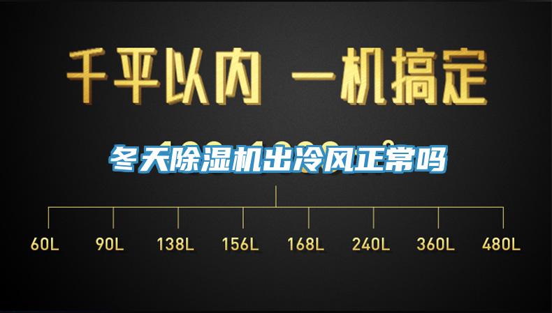 冬天除濕機出冷風(fēng)正常嗎