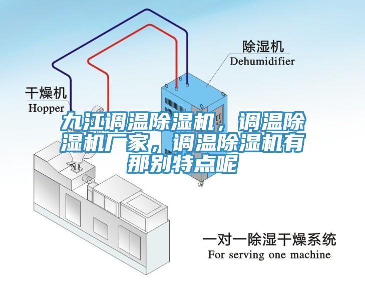 九江調(diào)溫除濕機(jī)，調(diào)溫除濕機(jī)廠家，調(diào)溫除濕機(jī)有那別特點(diǎn)呢