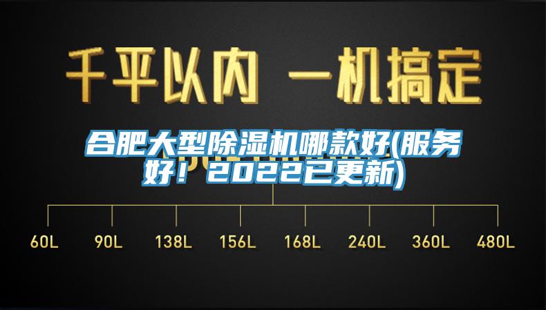 合肥大型除濕機哪款好(服務(wù)好！2022已更新)