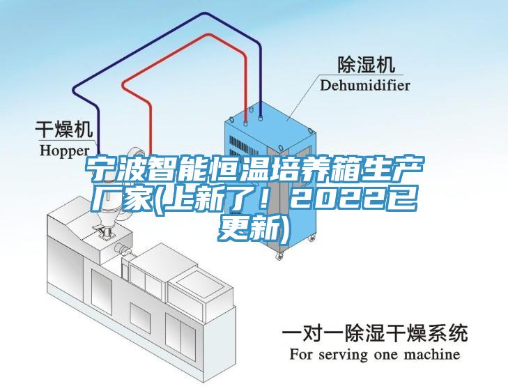 寧波智能恒溫培養(yǎng)箱生產(chǎn)廠家(上新了！2022已更新)