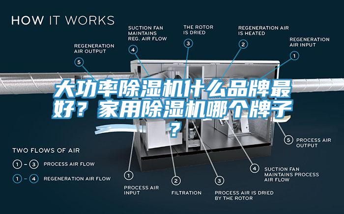 大功率除濕機(jī)什么品牌最好？家用除濕機(jī)哪個牌子？