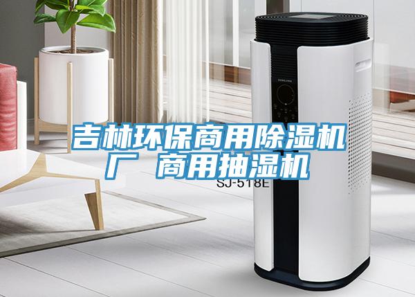 吉林環(huán)保商用除濕機廠 商用抽濕機