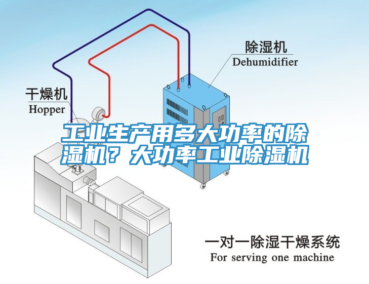 工業(yè)生產(chǎn)用多大功率的除濕機(jī)？大功率工業(yè)除濕機(jī)