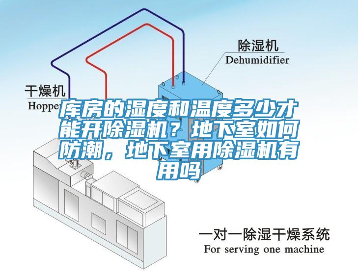 庫(kù)房的濕度和溫度多少才能開(kāi)除濕機(jī)？地下室如何防潮，地下室用除濕機(jī)有用嗎