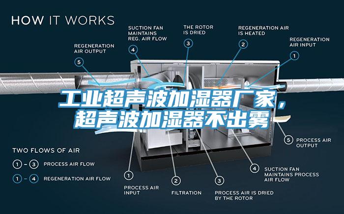 工業(yè)超聲波加濕器廠家，超聲波加濕器不出霧