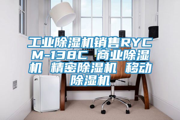 工業(yè)除濕機銷售RYCM-138C 商業(yè)除濕機 精密除濕機 移動除濕機