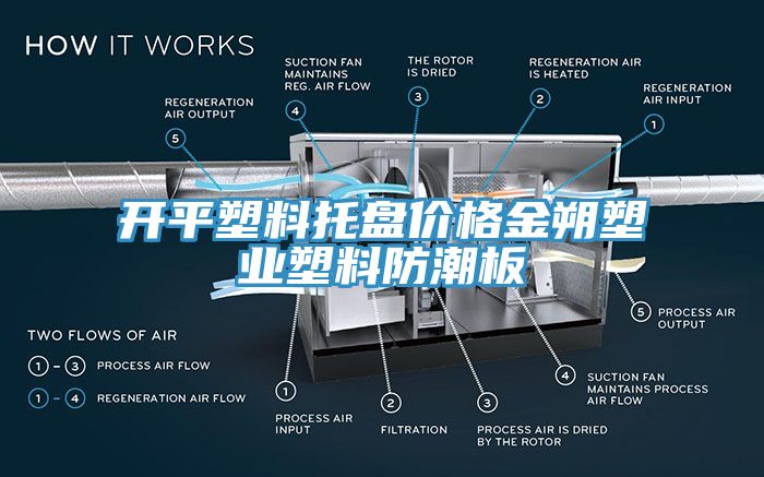 開平塑料托盤價(jià)格金朔塑業(yè)塑料防潮板