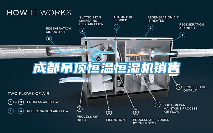 成都吊頂恒溫恒濕機銷售