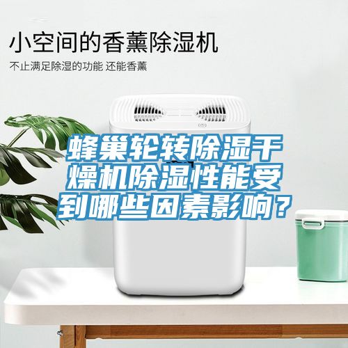 蜂巢輪轉(zhuǎn)除濕干燥機(jī)除濕性能受到哪些因素影響？