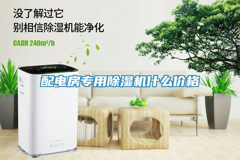 配電房專用除濕機(jī)什么價格