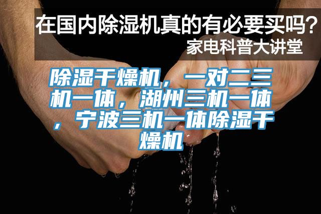 除濕干燥機，一對二三機一體，湖州三機一體，寧波三機一體除濕干燥機