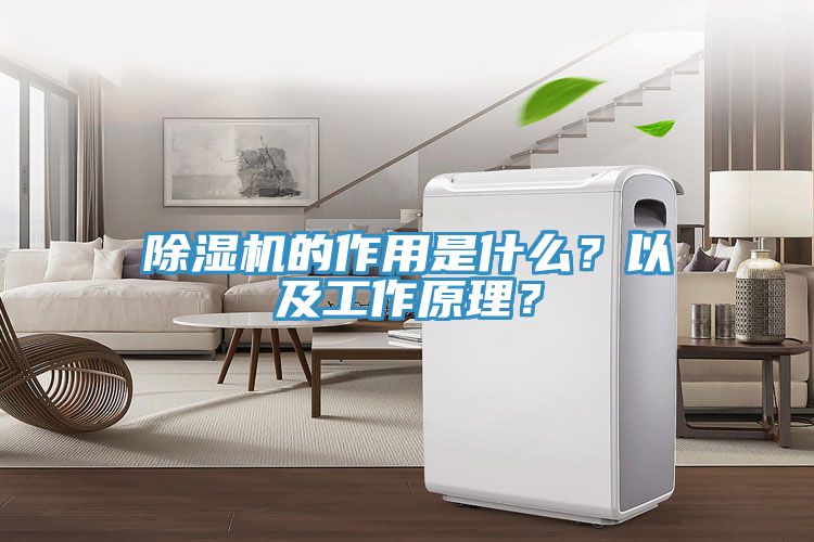 除濕機(jī)的作用是什么？以及工作原理？